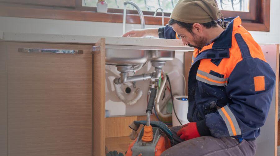 Local expert plumbing services in Farmville, VA
